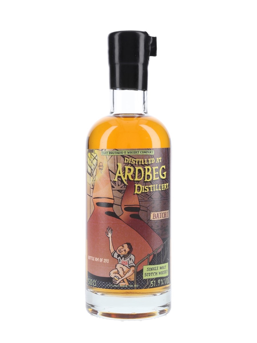 Ardbeg Batch 1 That Boutique-y Whisky Company 50cl / 51.9%