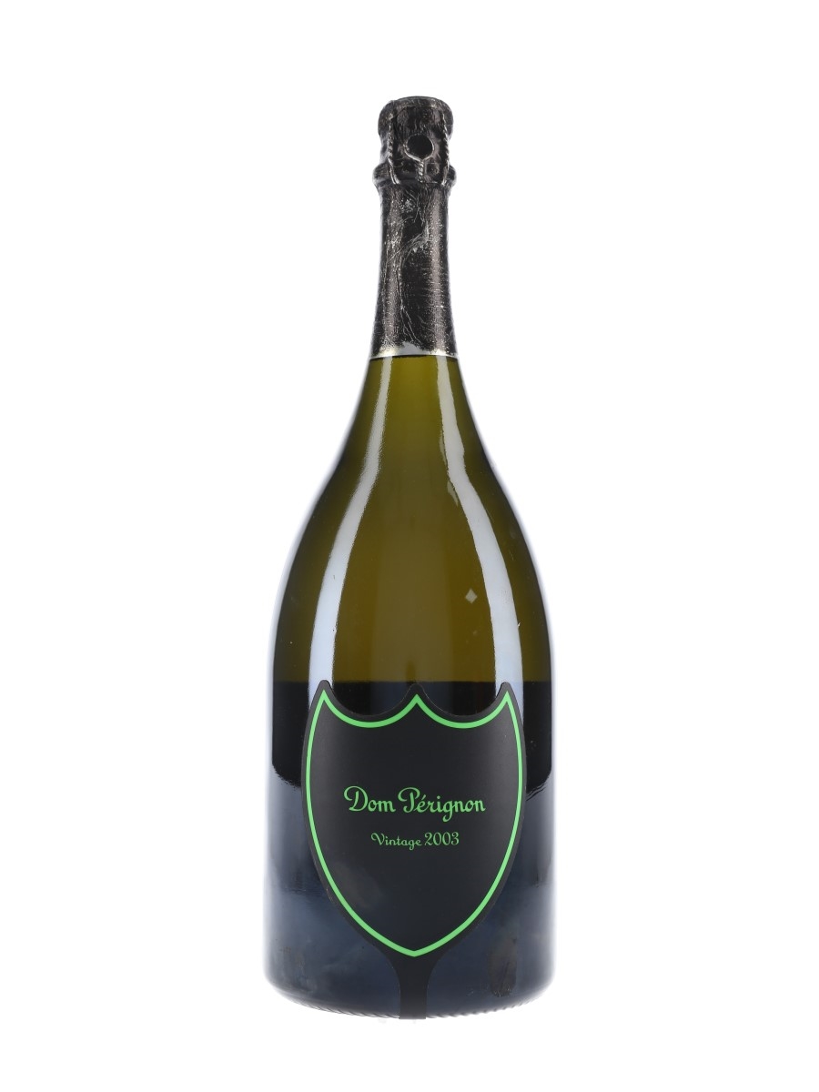 Dom Perignon 2003 Luminous Collection - Lot 74137 - Buy/Sell