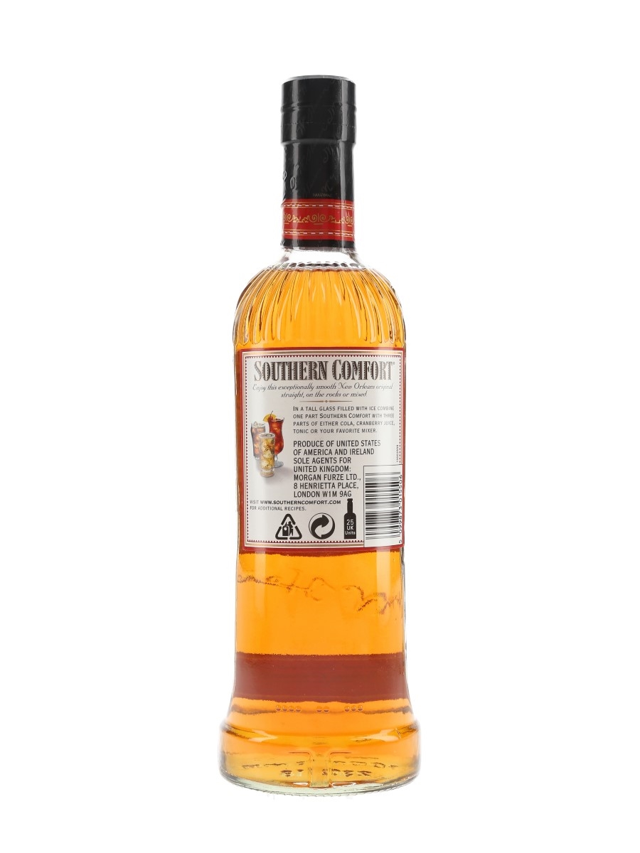 Southern Comfort Lot 75124 Whisky Auction Whisky Fine