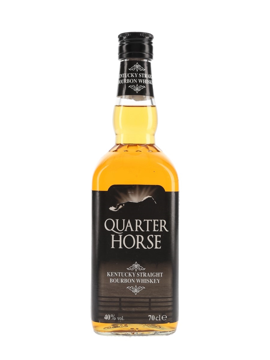Quarter Horse 3 Year Old  70cl / 40%