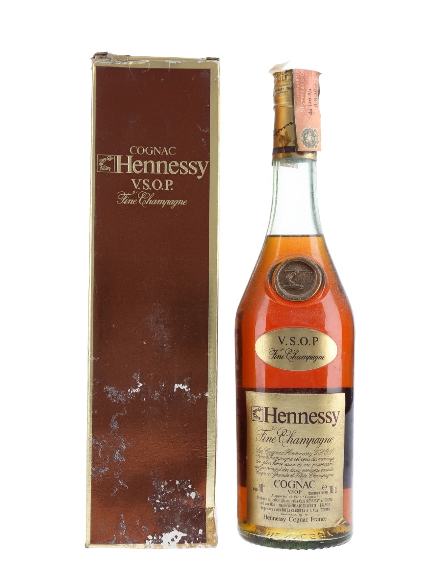 Hennessy VSOP Lot 76111 Buy/Sell Spirits Online