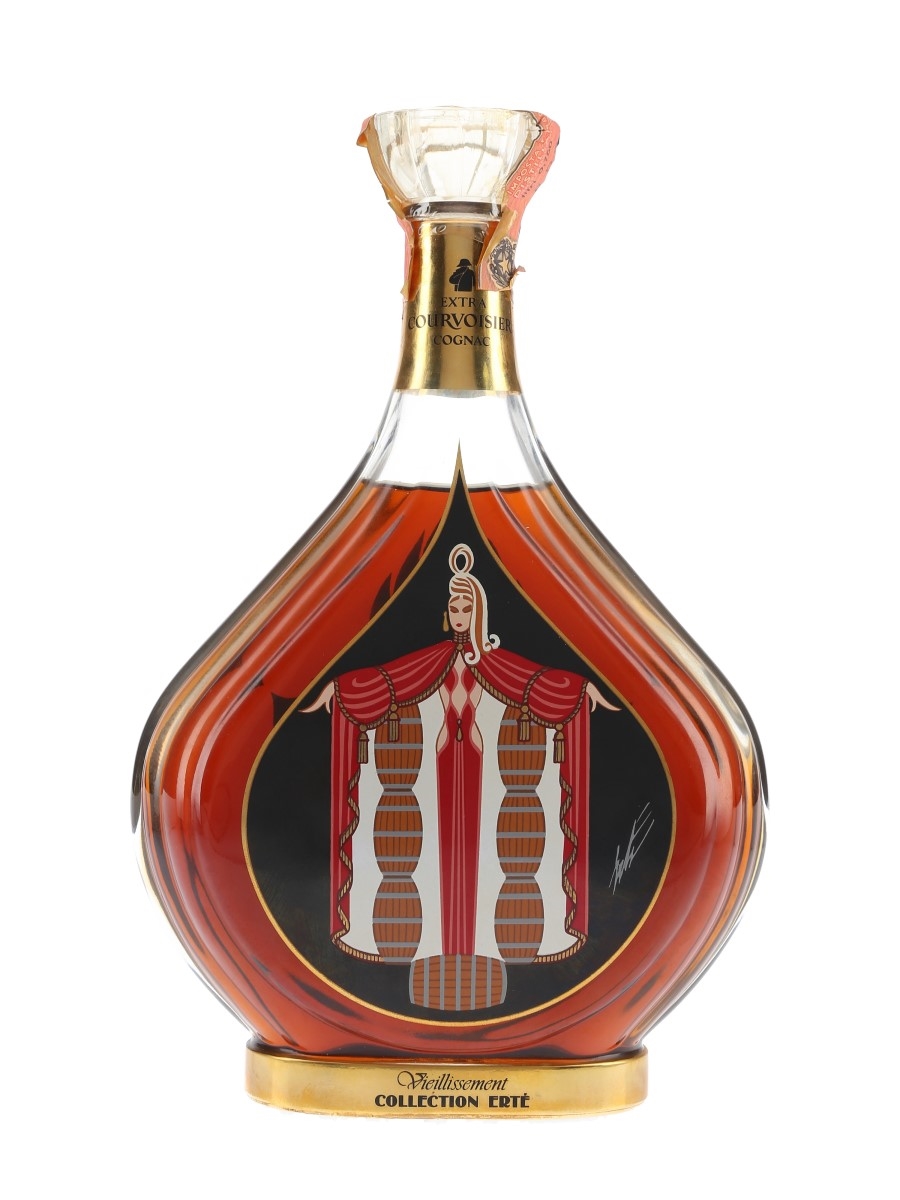 Courvoisier Collection Erte - Lot 74981 - Buy/Sell Cognac Online