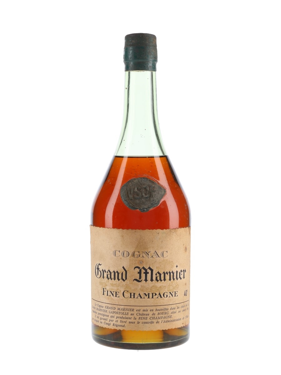 Grand Marnier VSOP Bottled 1960s 70cl / 40%
