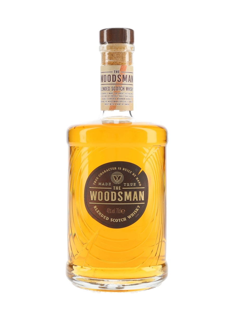 Woodsman  70cl / 40%