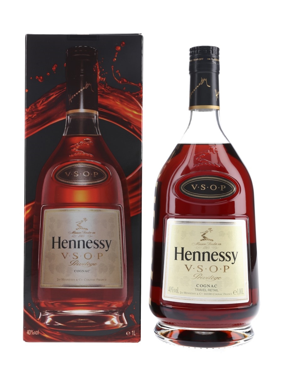 Hennessy VSOP Privilege 1L