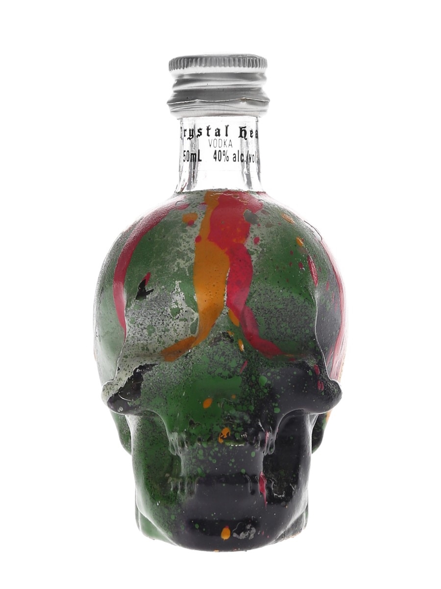 Crystal Head Vodka @Sixmik Art #19 5cl / 40%