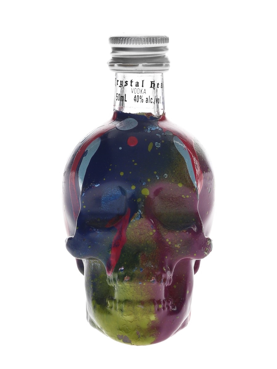 Crystal Head Vodka @Sixmik Art #12 5cl / 40%