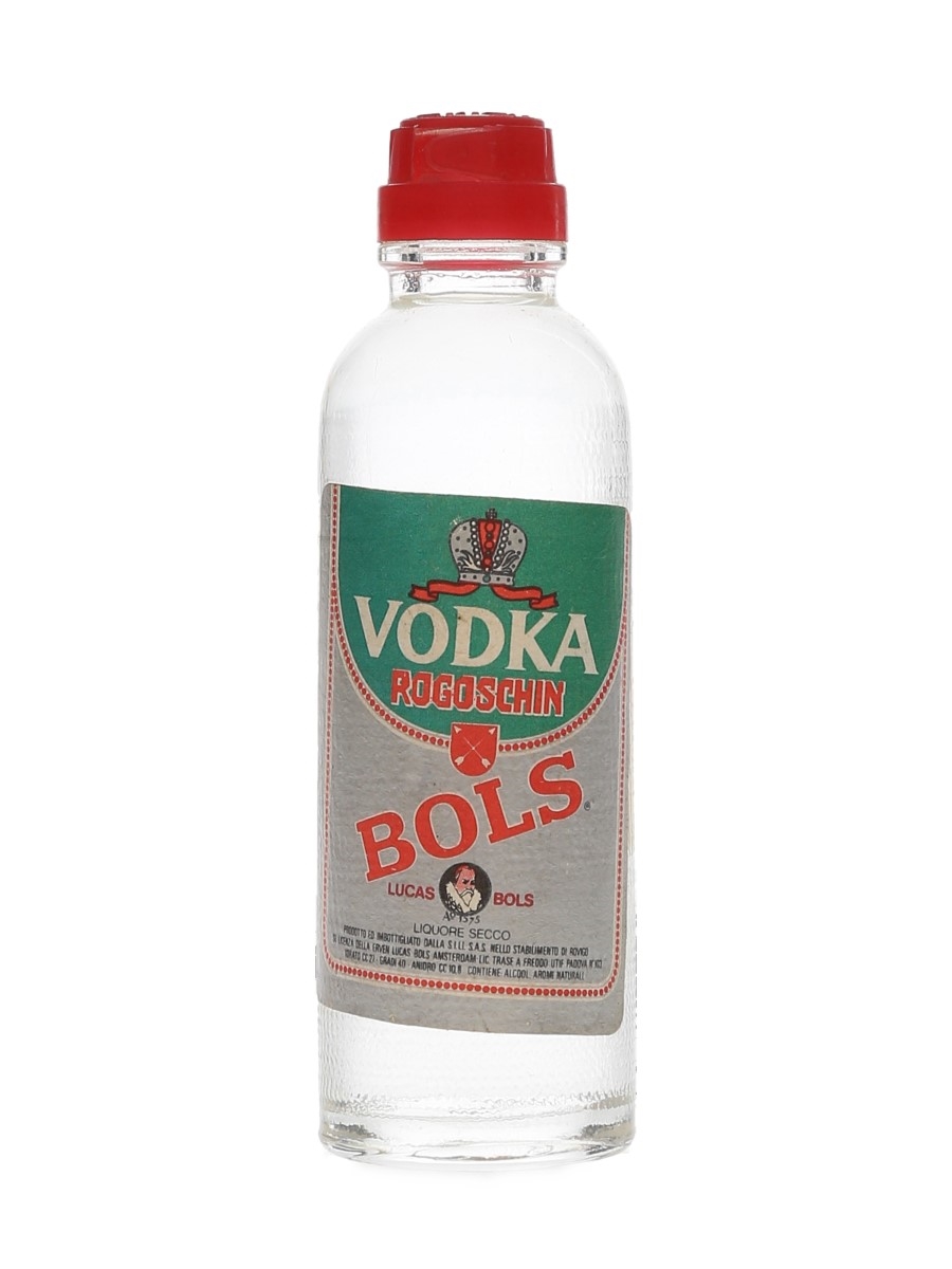 Bols Rogoschin Vodka  2.7cl / 40%
