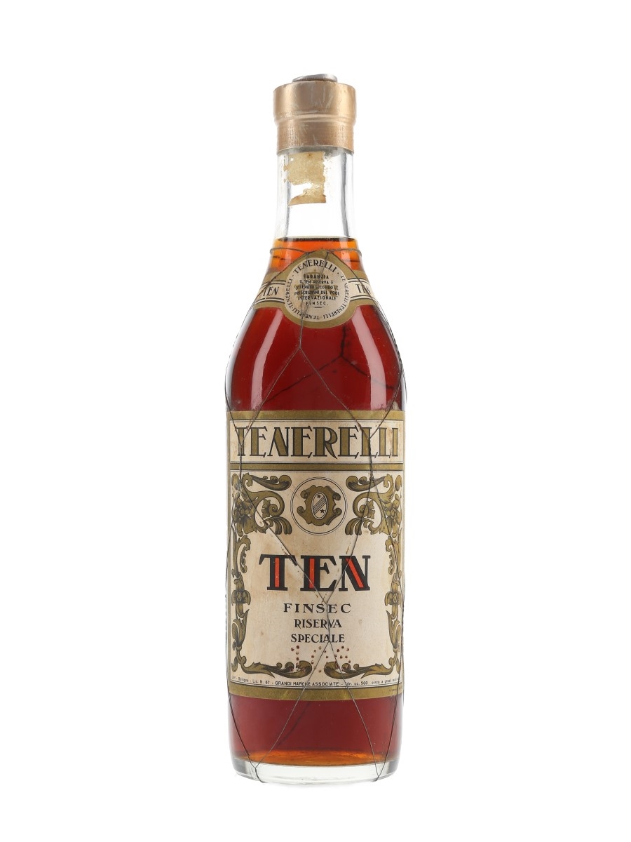 Tenerelli Ten Finsec Bottled 1950s 50cl / 40.3%