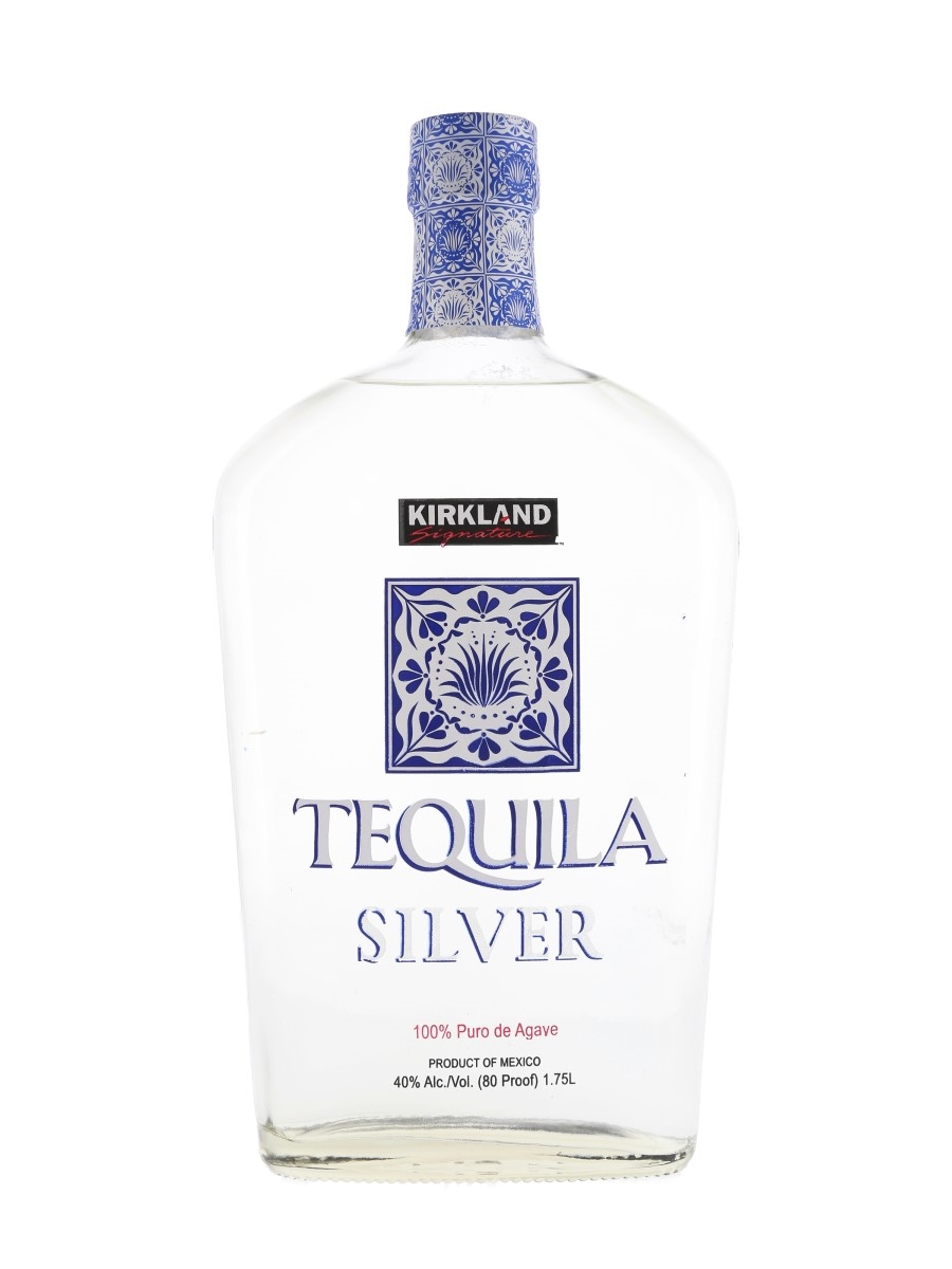 La Madrilena Tequila Silver Large Format 175cl / 40%