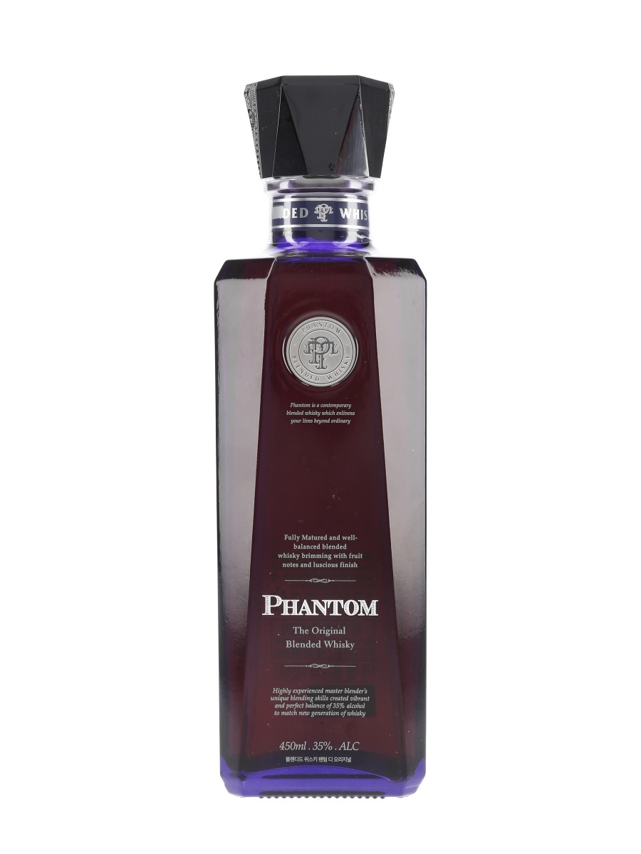 Phantom The Original Bottled 2018 45cl / 35%