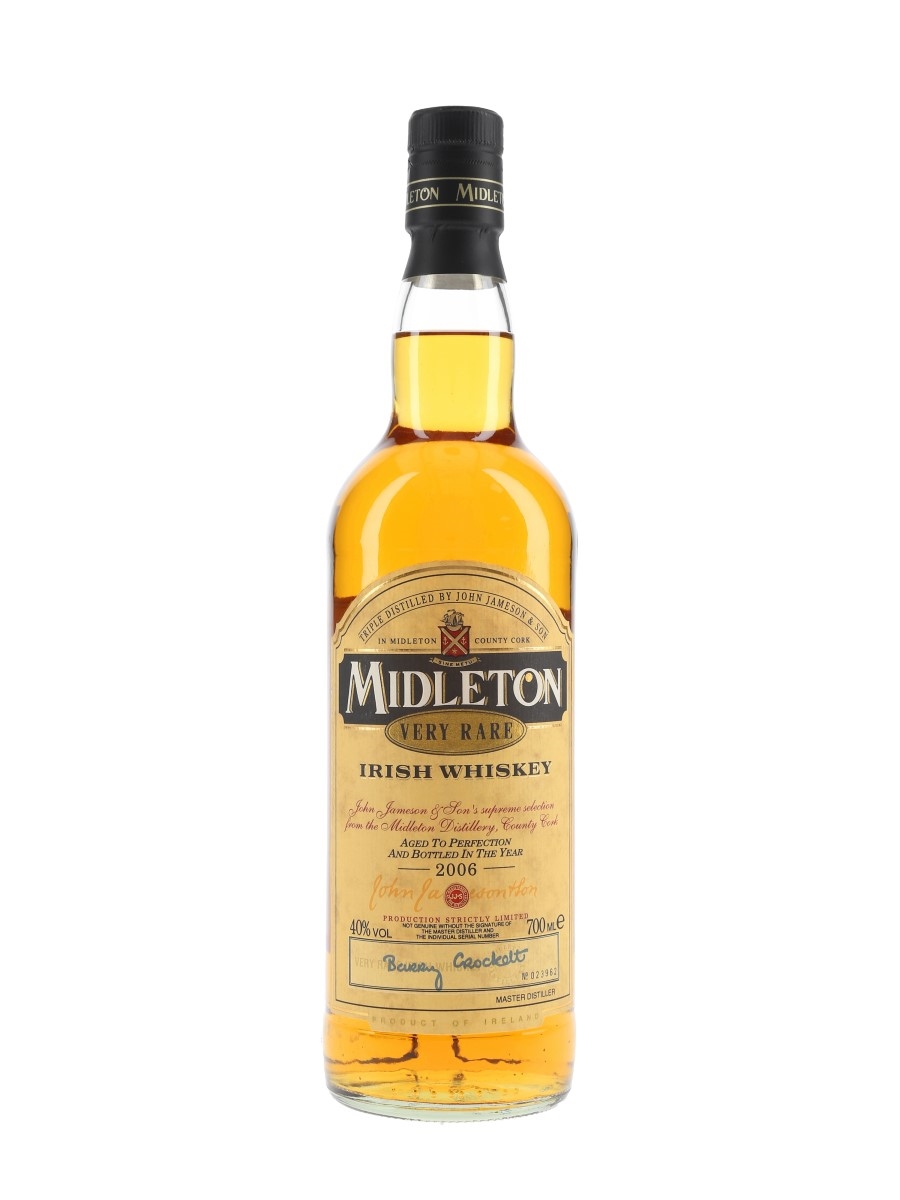 Midleton Very Rare Bottled 2006 70cl / 40%