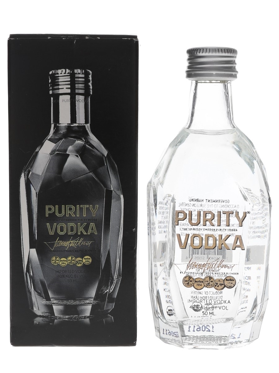 Purity Vodka  5cl / 40%