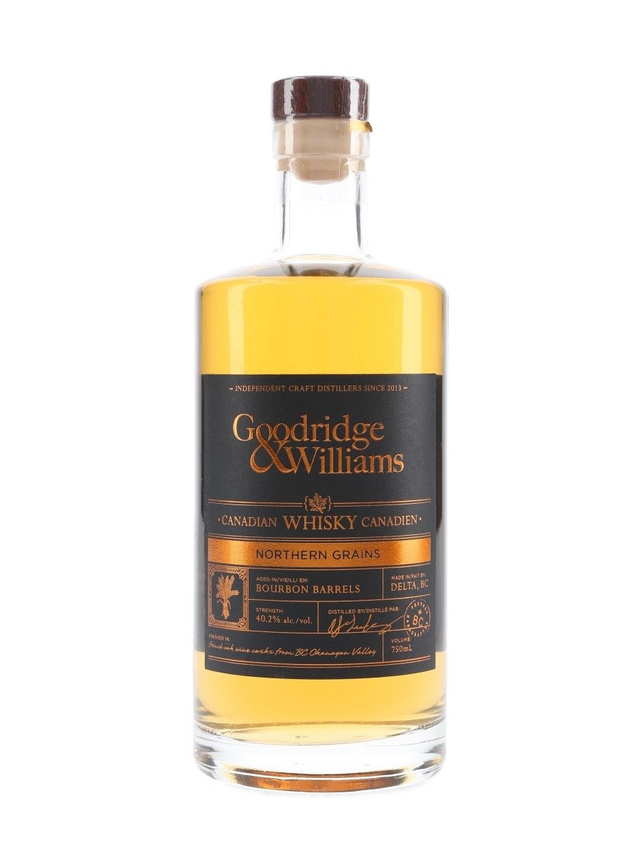 Goodridge & Williams Northern Grains  75cl / 40.2%