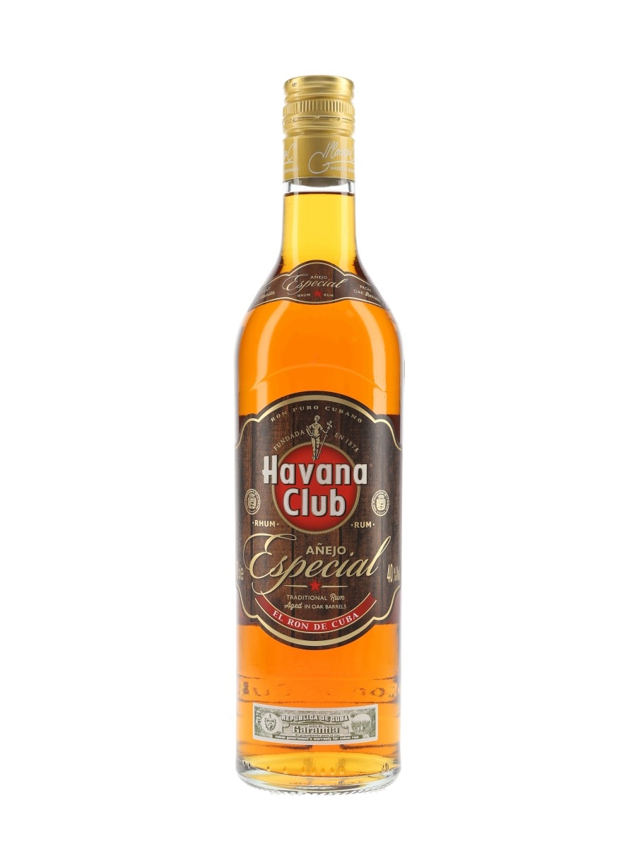 Havana Club Anejo Especial  70cl / 40%