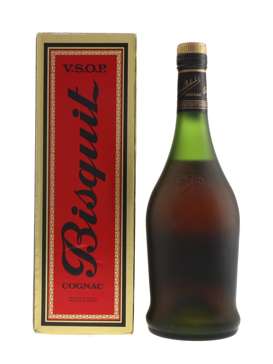 Bisquit VSOP - Lot 75981 - Buy/Sell Cognac Online