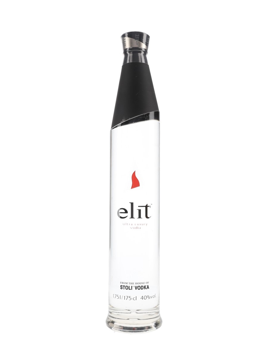 Stoli Elit Ultra Luxury Vodka Large Format 175cl / 40%