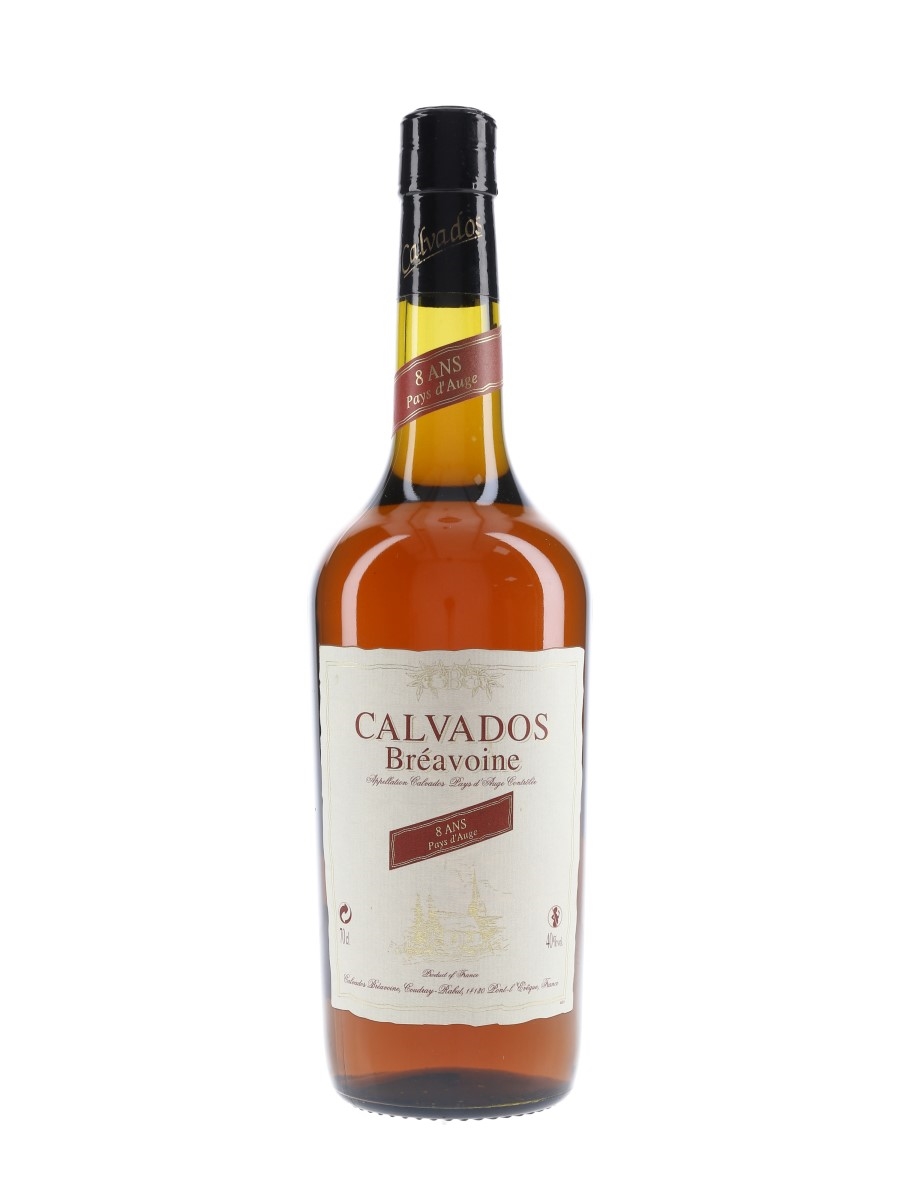Breavoine 8 Year Old Calvados Pays d'Auge 70cl / 40%