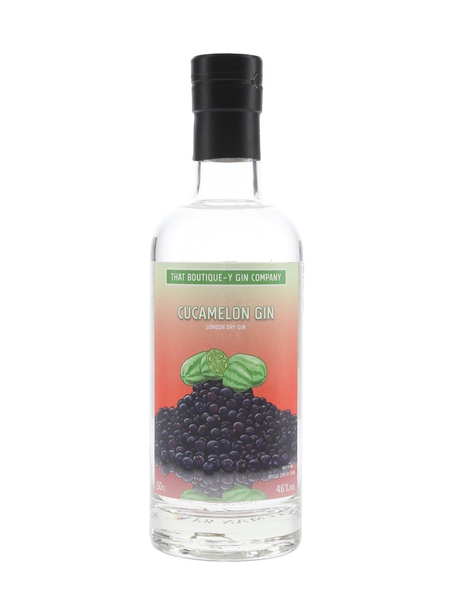 Cucamelon Gin That Boutique-y Gin Company 50cl / 46%