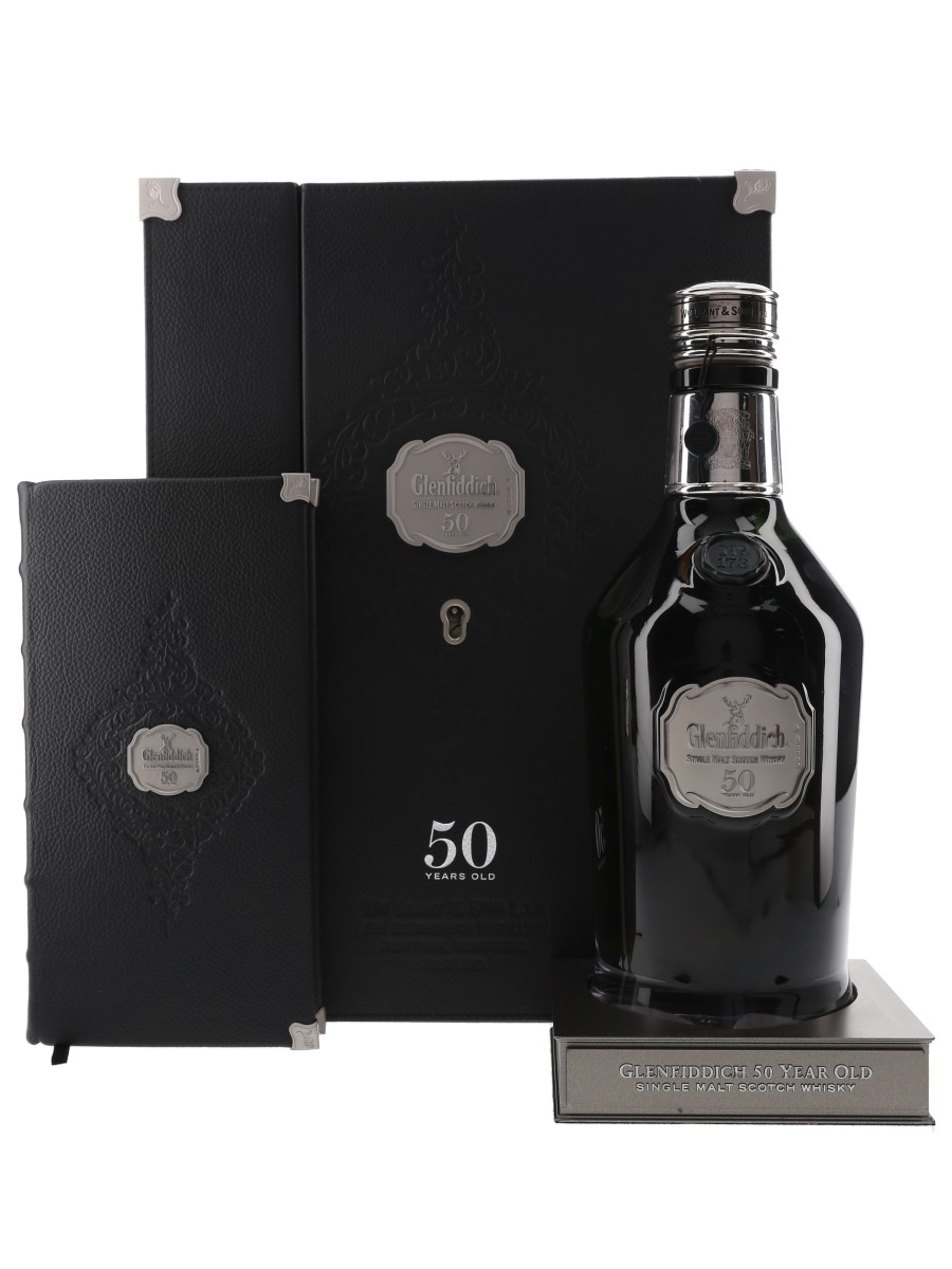 Glenfiddich ウィスキー　50年物 楽天市場】Glenfiddich 50 year old / グレンフィディック 50年