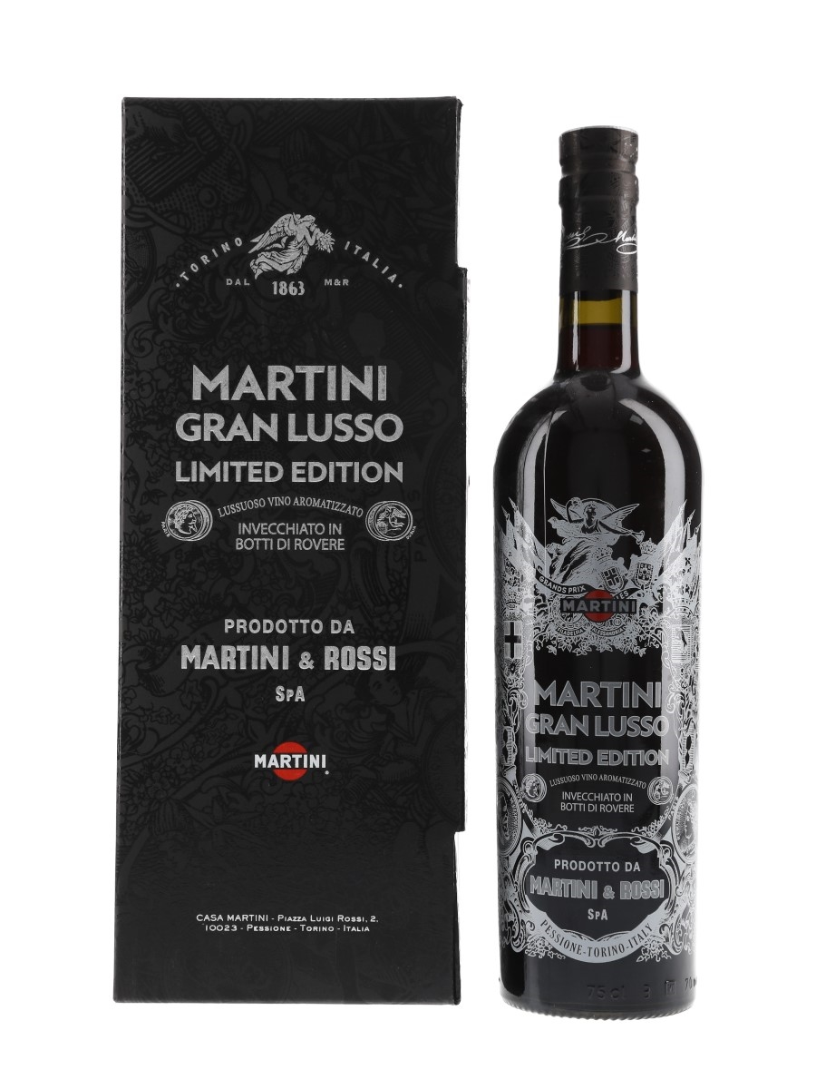 Martini Gran Lusso 150th Anniversary  75cl / 16%