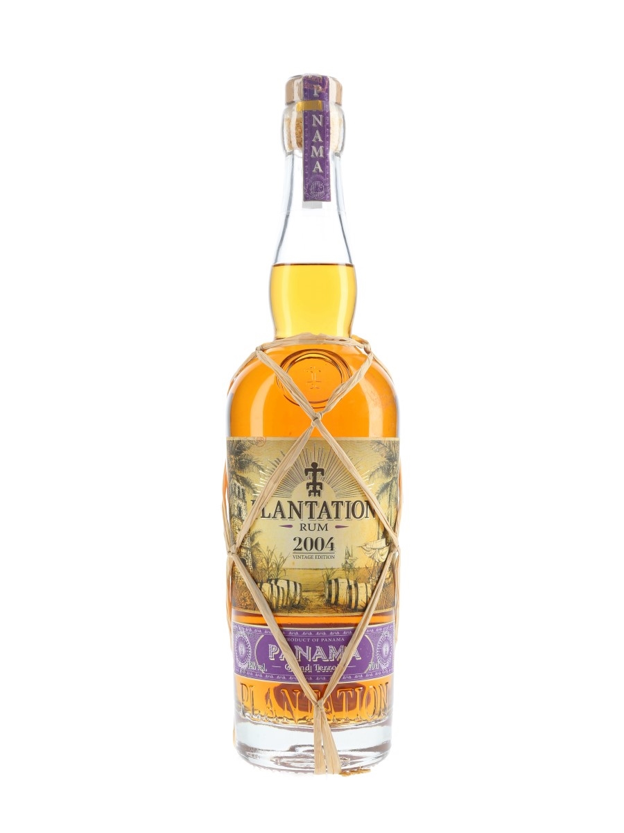 Plantation Panama 2004 Bottled 2015 70cl / 42%