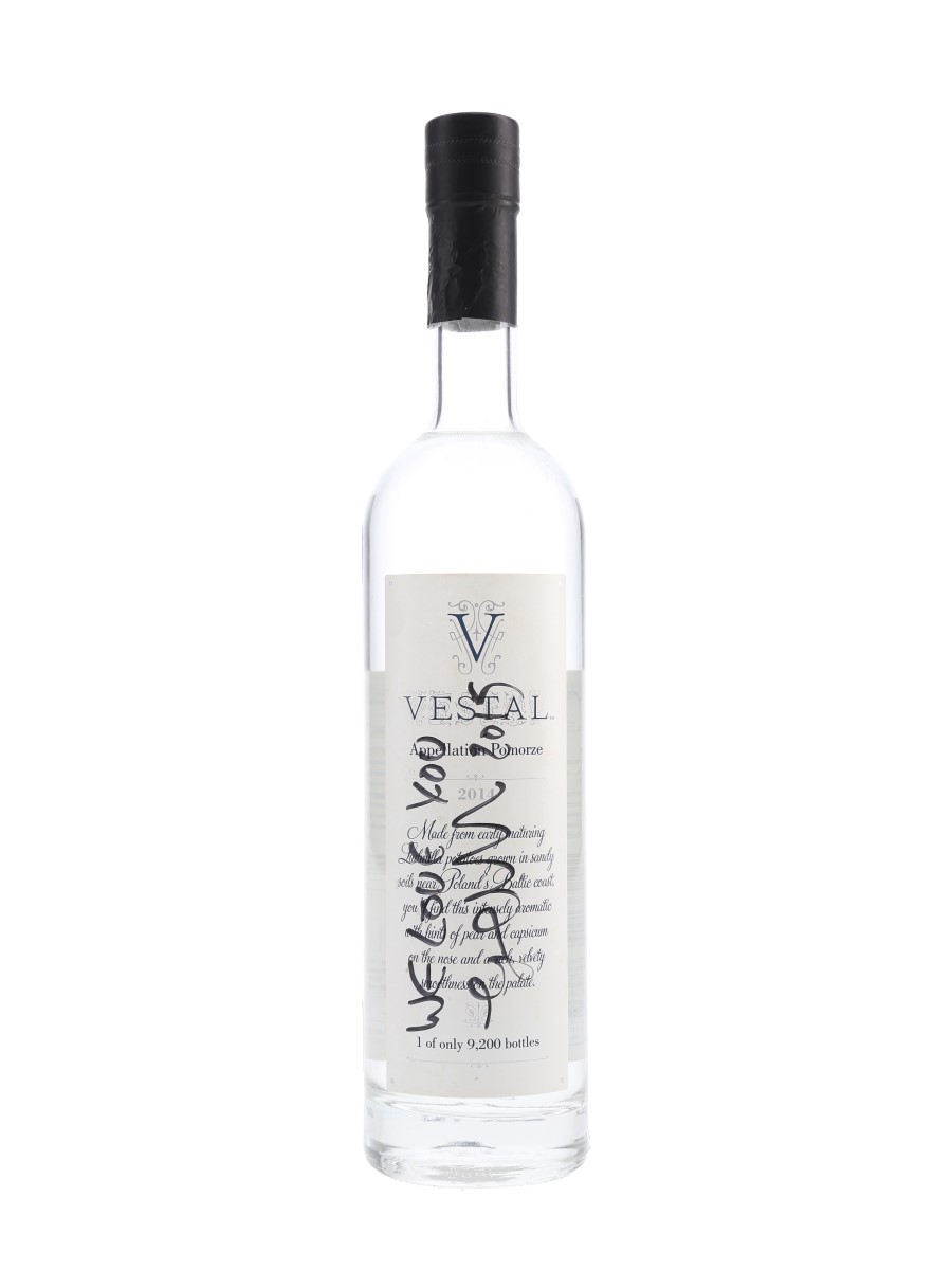 Vestal Pomorze 2014 Vodka  50cl / 40%