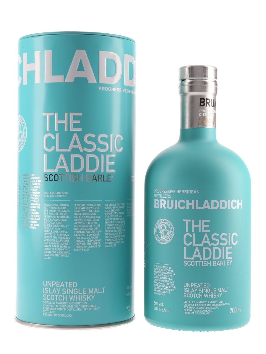 Bruichladdich The Classic Laddie Bottled 2019 70cl / 50%