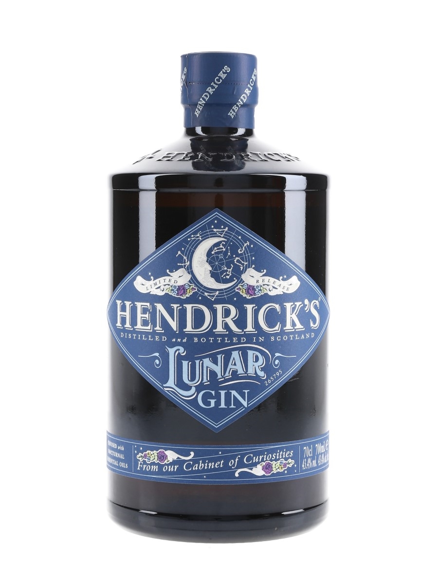 Hendrick's Lunar Gin  70cl / 43.4%