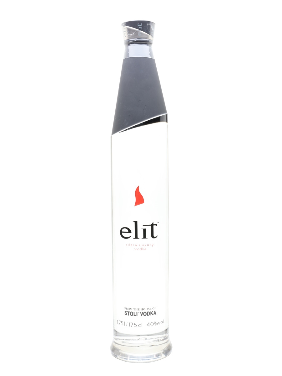 Stoli Elit Ultra Luxury Vodka Large Format 175cl / 40%