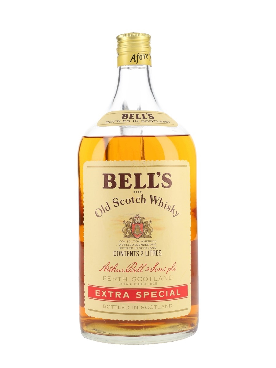 Bell's Extra Special - Lot 78769 - Buy/Sell Blended Whisky Online