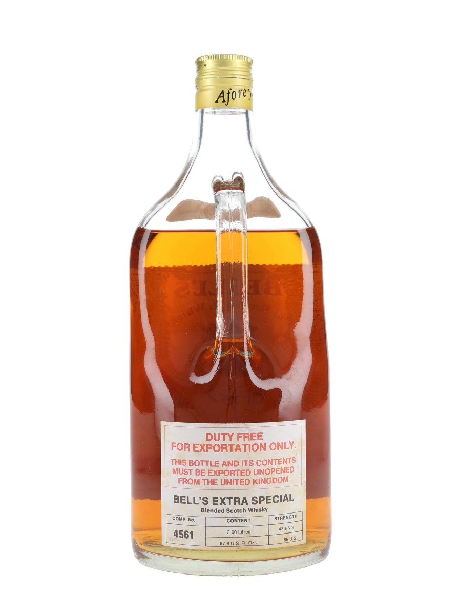 Bell's Extra Special - Lot 75591 - Buy/Sell Blended Whisky Online