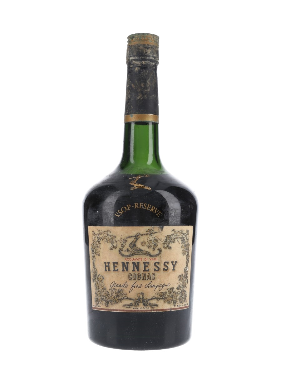 Hennessy VSOP Reserve - Lot 76609 - Buy/Sell Cognac Online