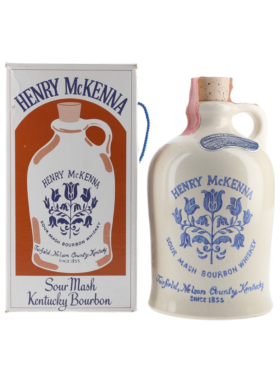 Henry McKenna 6 Year Old Sour Mash - Lot 76650 - Buy/Sell