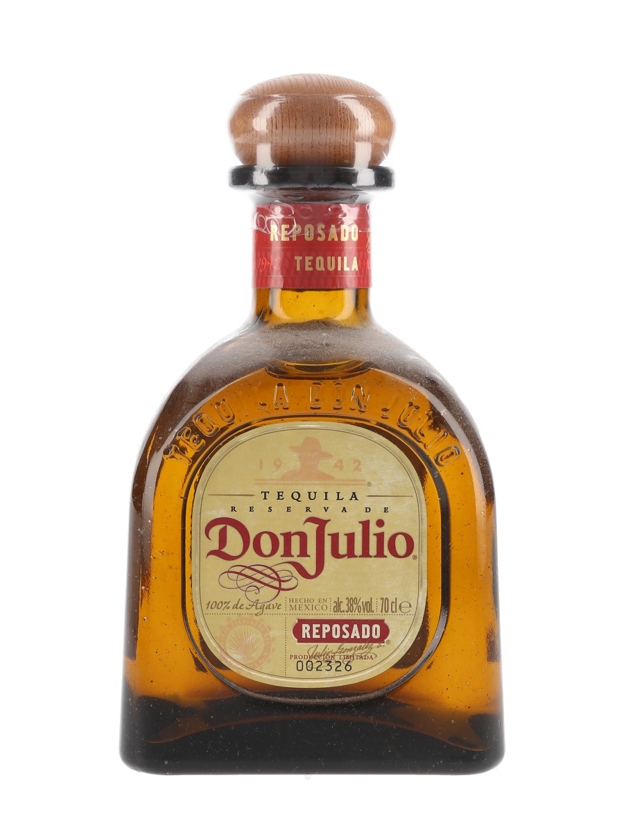 Don Julio Reposado - Lot 77092 - Buy/Sell Tequila Online