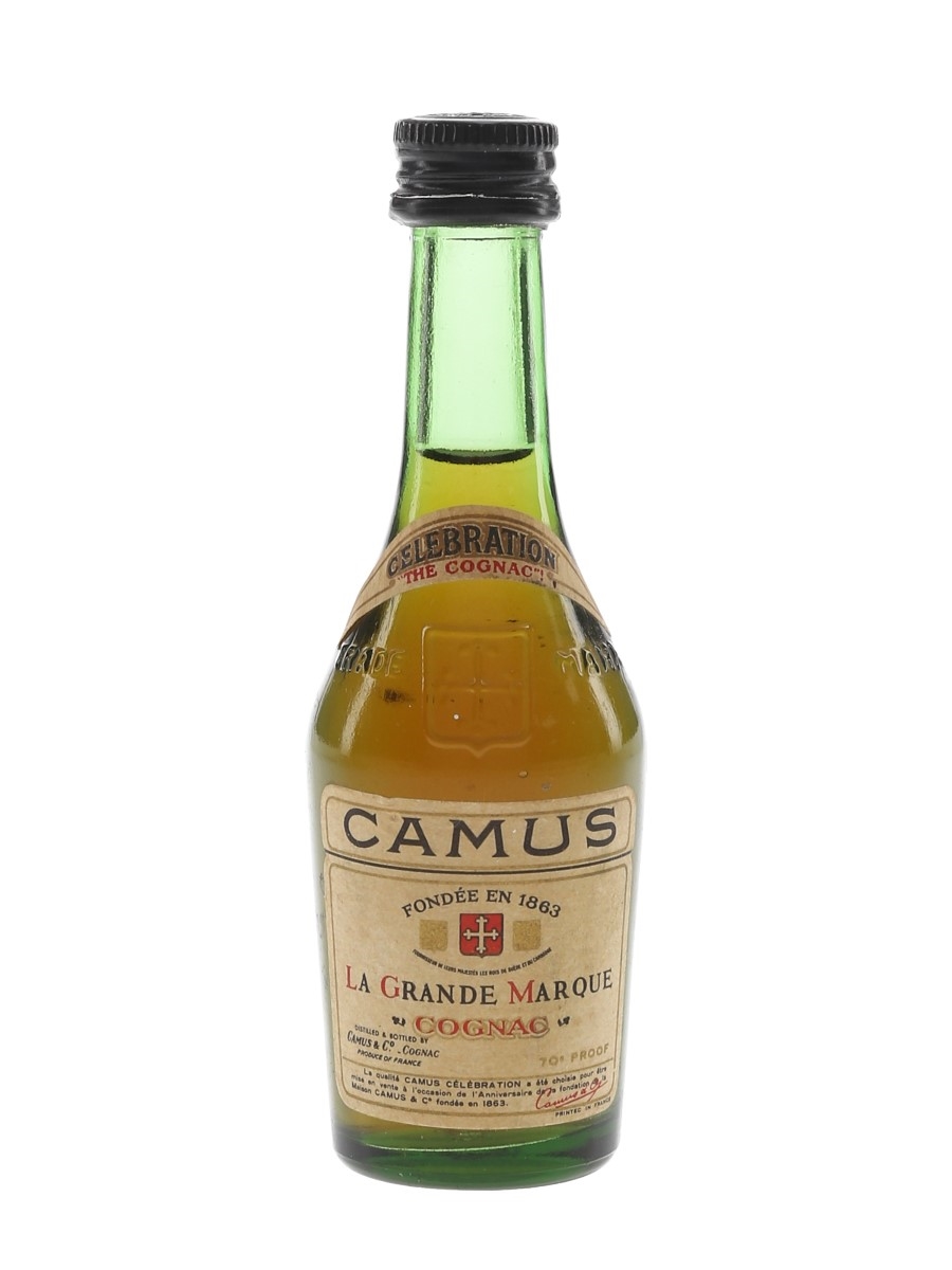 Camus La Grande Marque Cognac - Lot 79835 - Buy/Sell Cognac Online