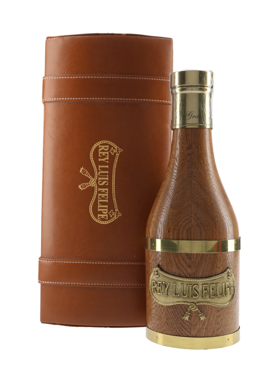 Rey Luis Felipe Gran Reserva  70cl / 40%