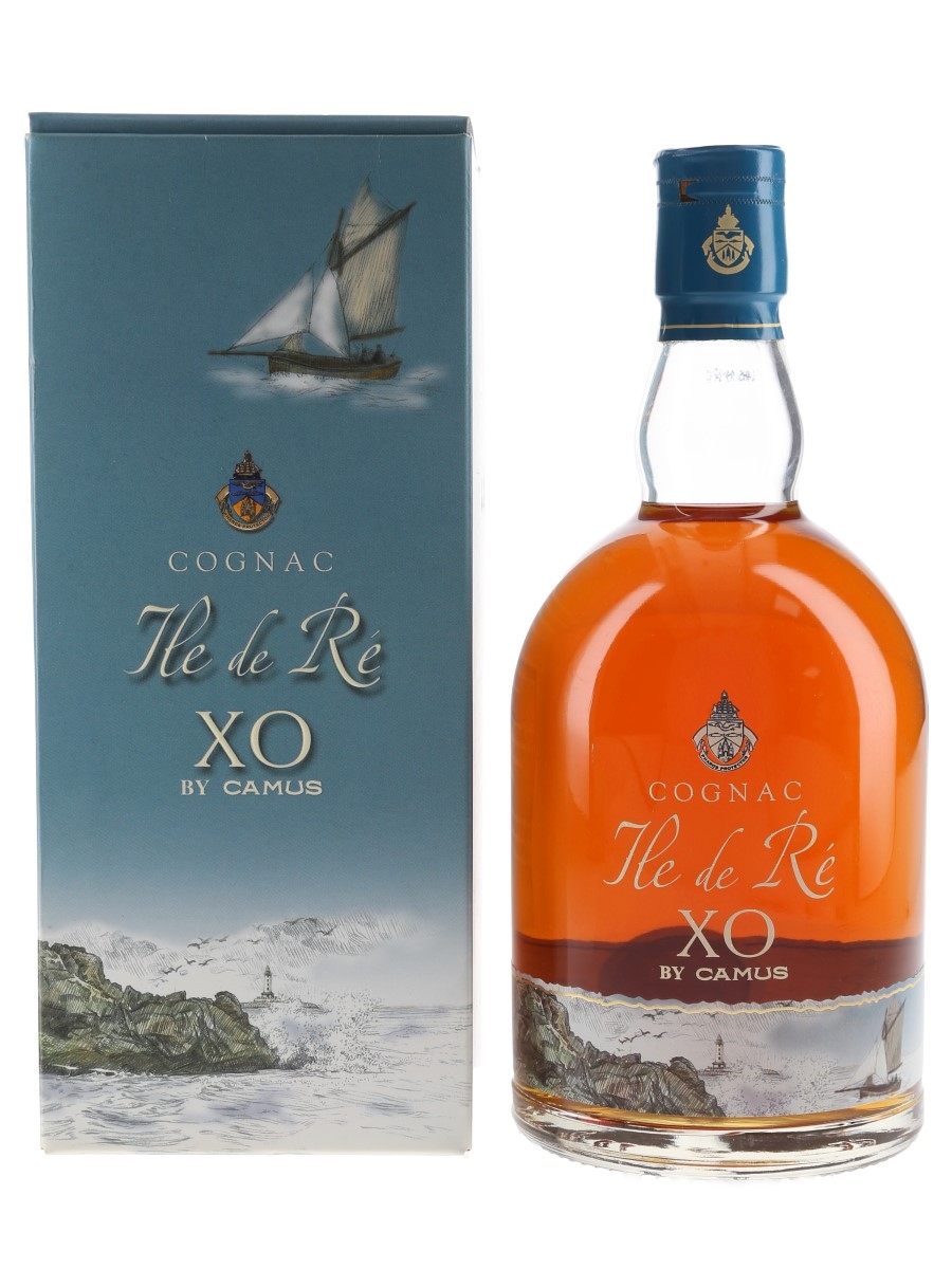 Camus Ile De Re XO - Lot 76380 - Buy/Sell Cognac Online