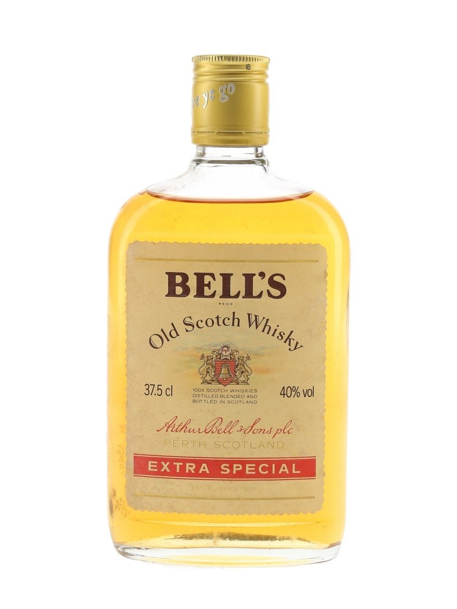 Bell's Extra Special Bottled 1980s 37.5cl / 40%