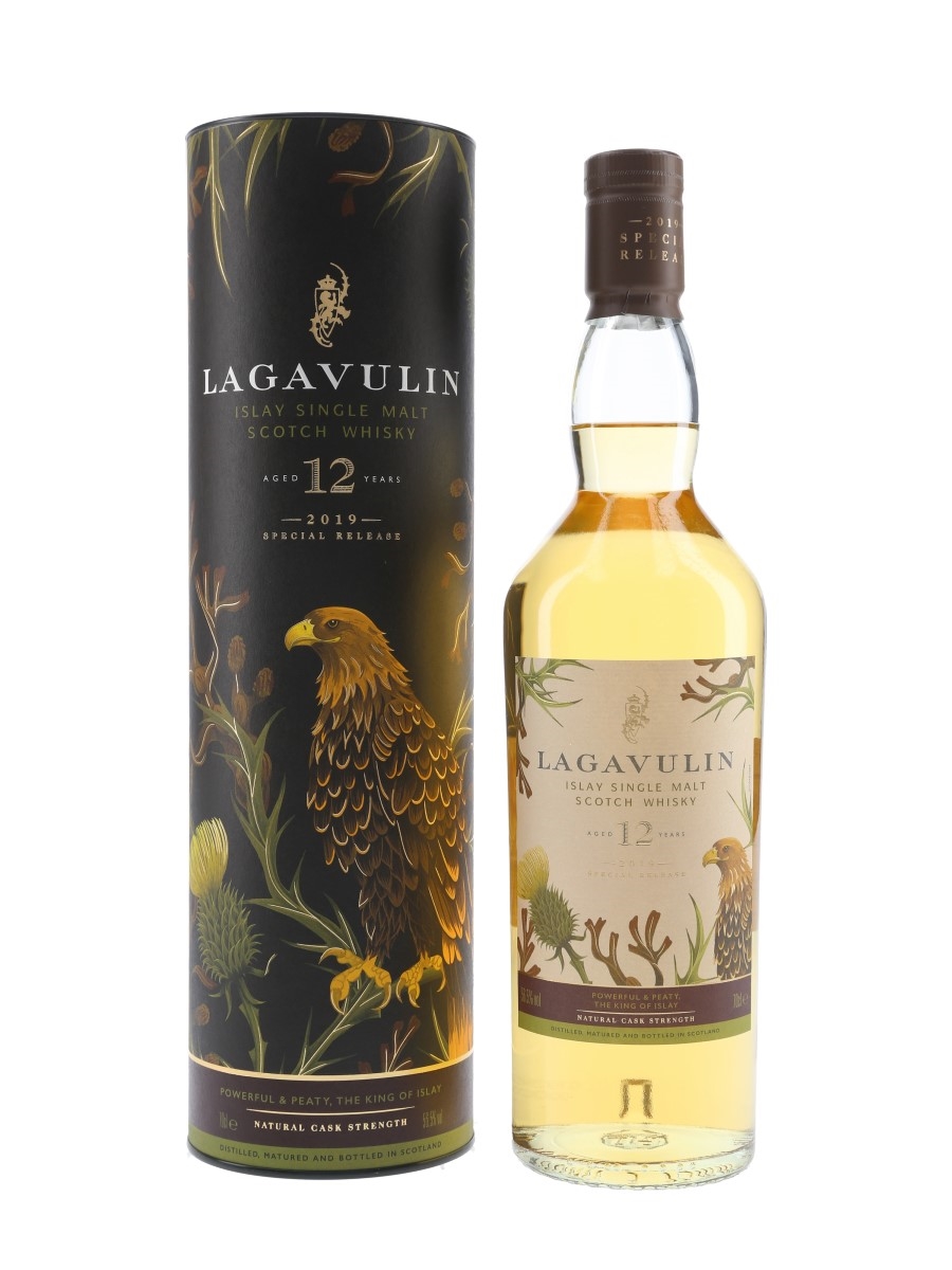 Lagavulin 12 Year Old Lot 76751 Buy/Sell Islay Whisky Online