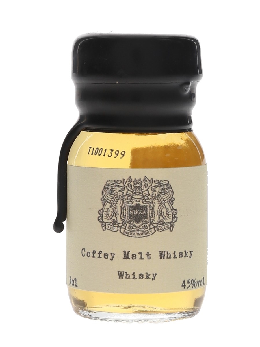 Nikka Coffey Malt Whisky Drinks By The Dram 3cl / 45%