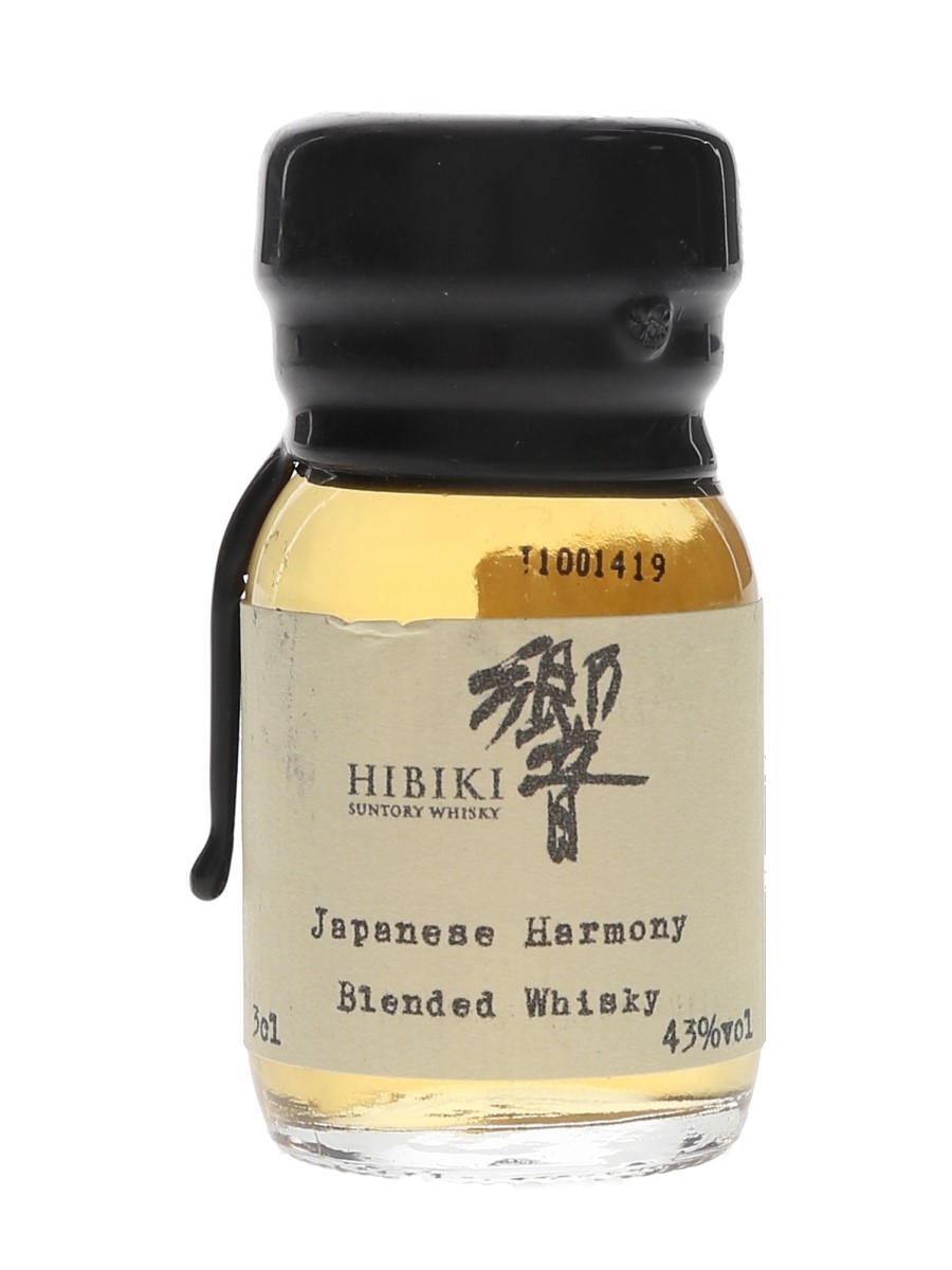 Hibiki Harmony Drinks By The Dram 3cl / 43%