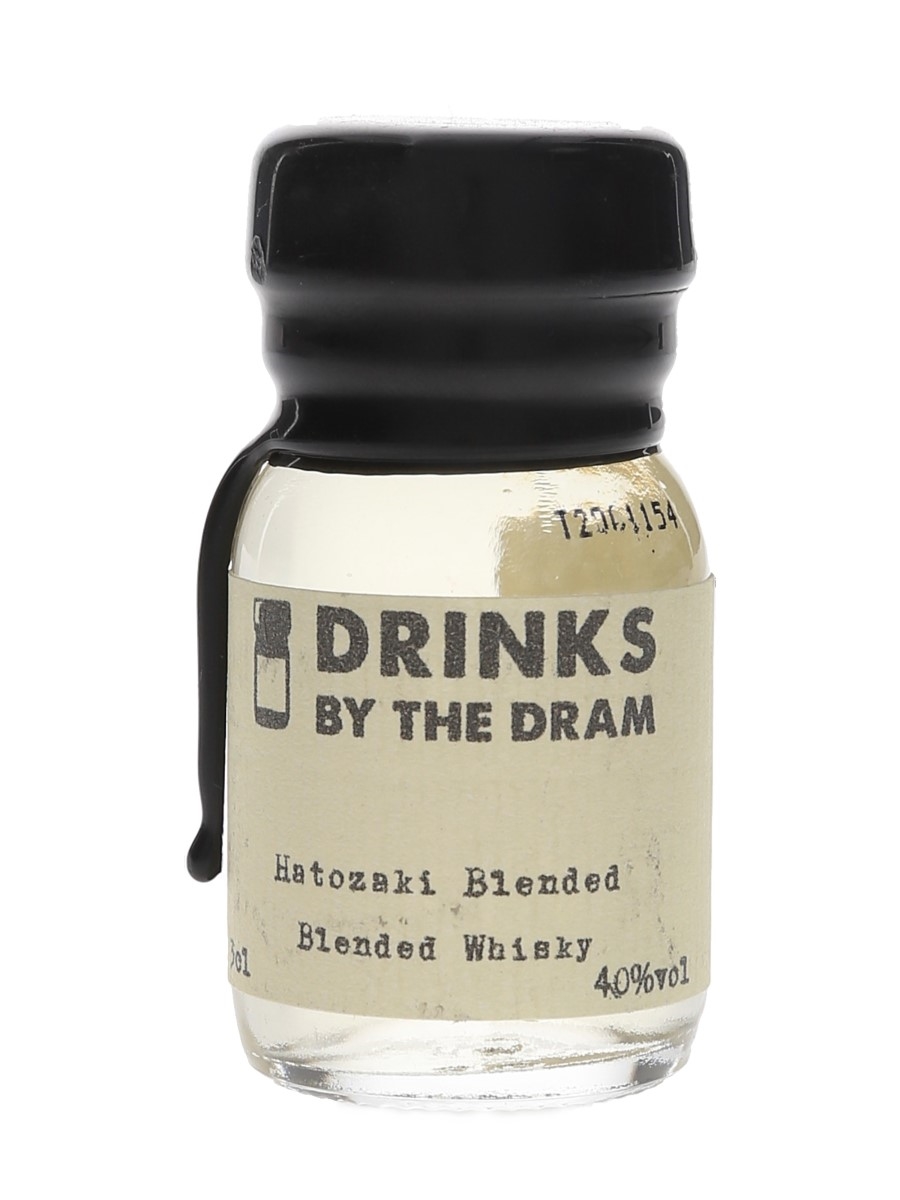 Hatozaki Blended Whisky Drinks By The Dram 3cl / 40%