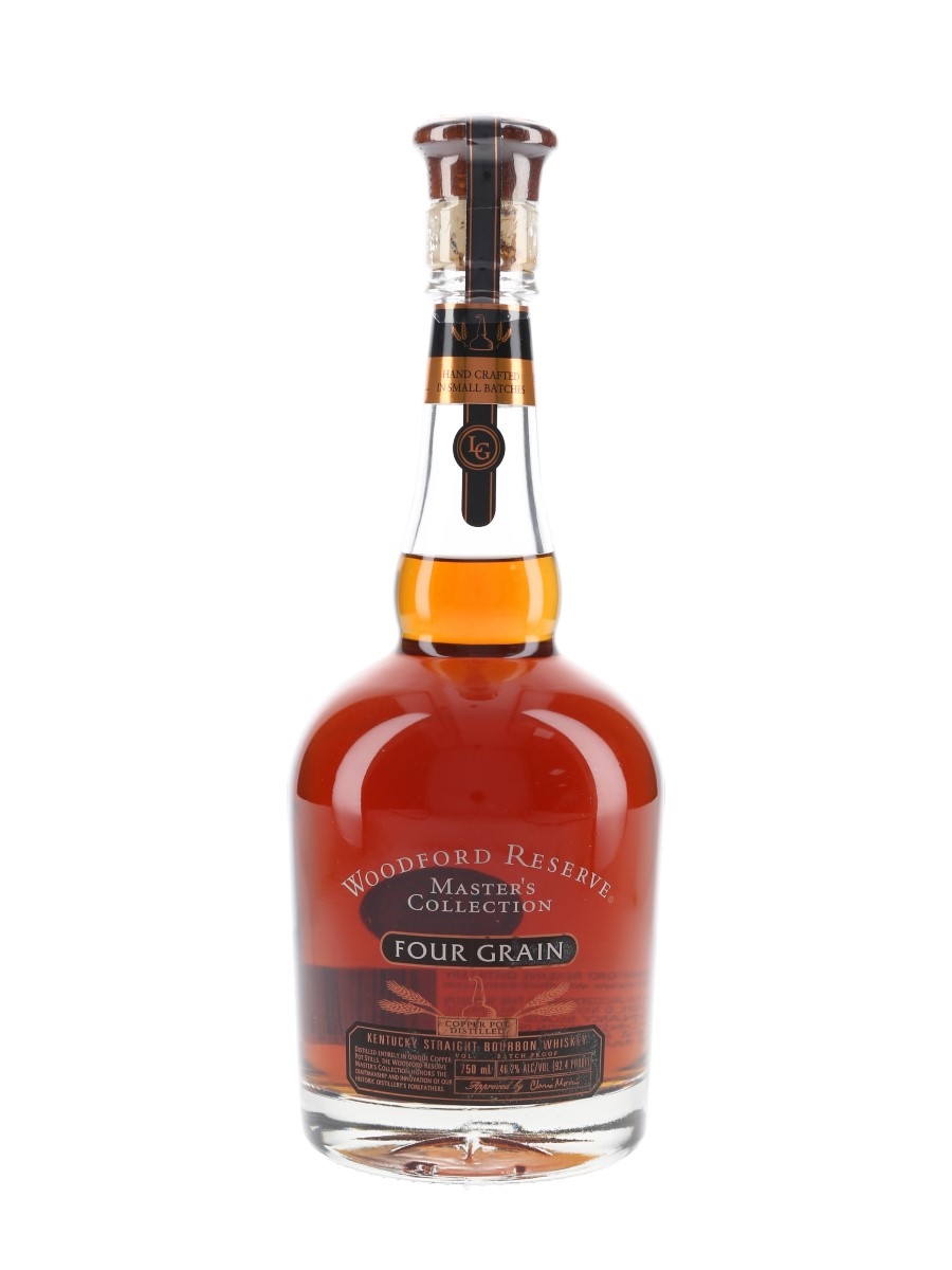Woodford Reserve Master's Collection Four Grain Lot 77151 Buy/Sell