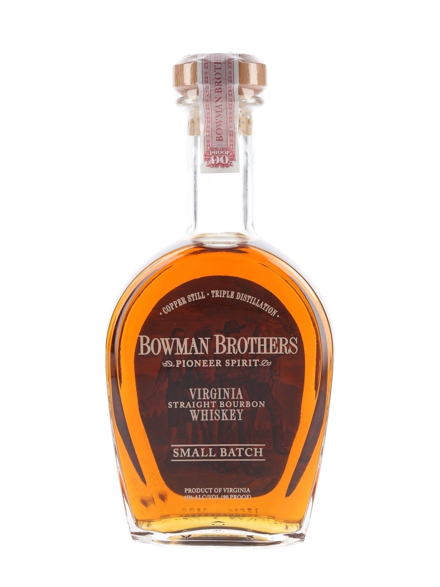 Bowman Brothers Small Batch  75cl / 45%
