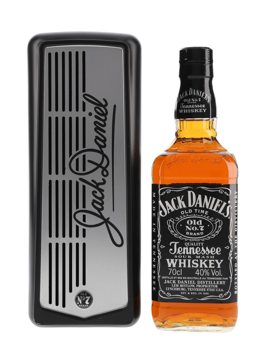 Jack Daniel's Old No.7 Gift Tin 70cl / 40%