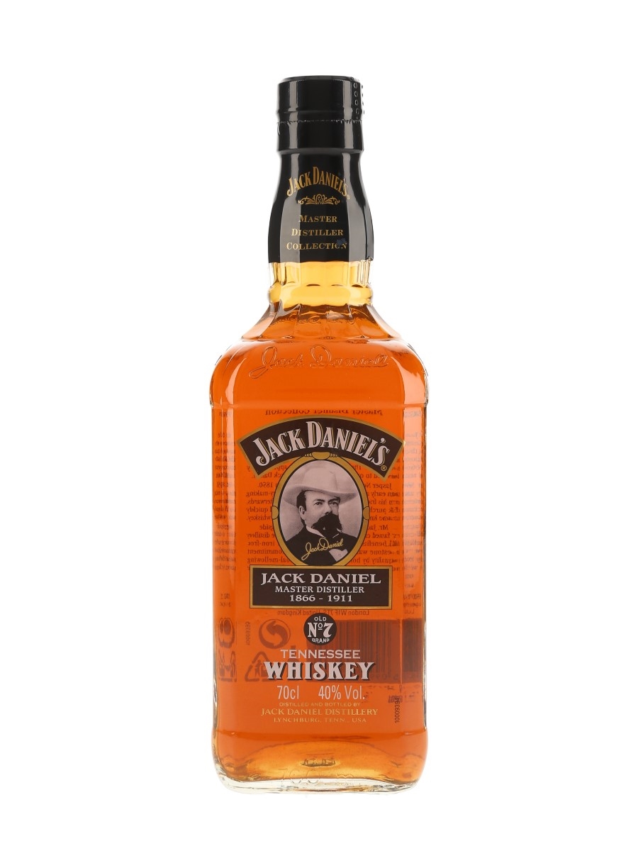 Jack Daniel's Master Distiller No. 1 - Lot 77194 - Buy/Sell