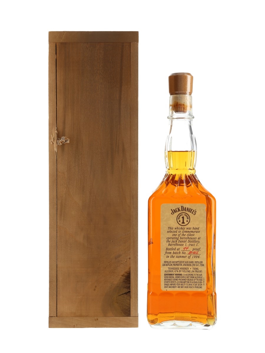 Jack Daniel's Barrel House 1 - Lot 76425 - Buy/Sell American