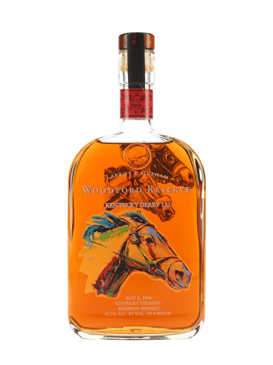 Woodford Reserve Kentucky Derby 132 - Lot 76815 - Buy/Sell