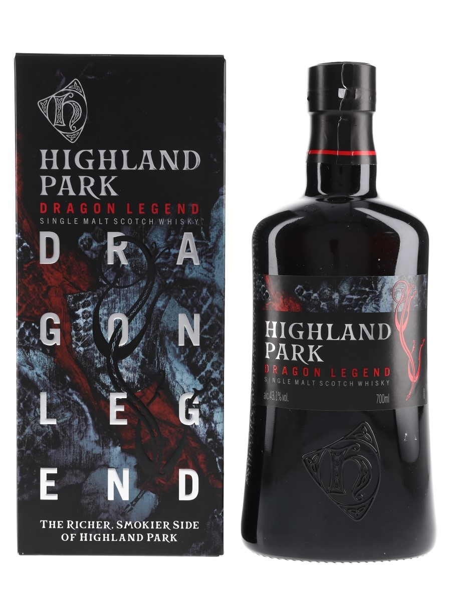 Highland Park Dragon Legend 2017 Release 70cl / 43.1%